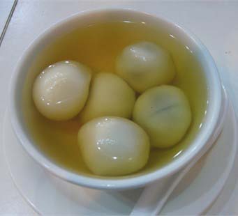 湯圓如何健康食用?節日飲食建議
