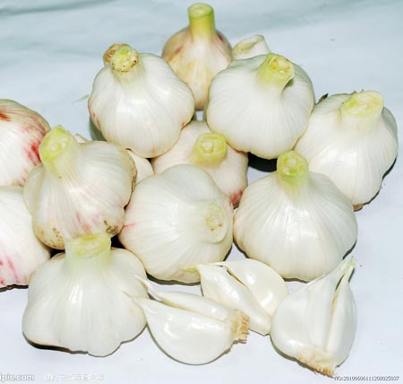 大蒜的8大健康功效与食用禁忌