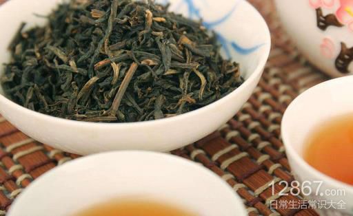 不可不知的茶叶相克食物