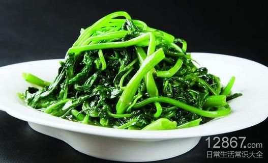 空心菜入藥的優點與應用