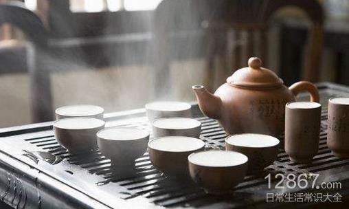 健康飲茶的方法你掌握了嗎