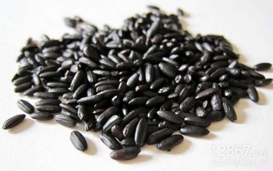 吃對米飯助你排毒養顏:6種米各自的養生功效