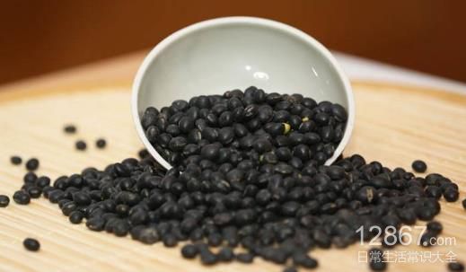 多吃黑豆远离病痛：传统智慧与现代健康益处