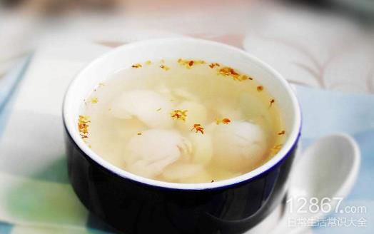 糖水的好處你都知道嗎