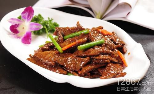 春季少動物肝臟的科學依據與飲食建議