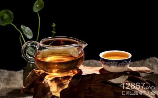 最佳喝茶养生时间表
