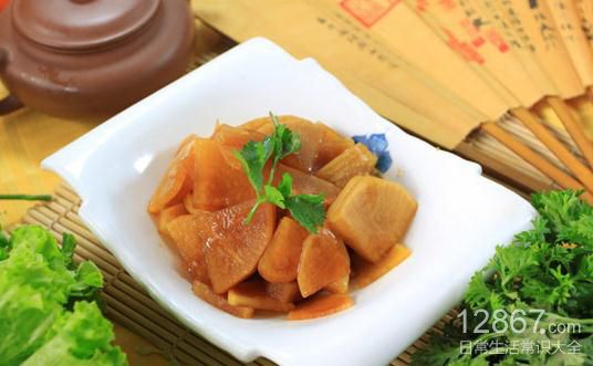 提升免疫力的4种食物:预防感冒的饮食建议