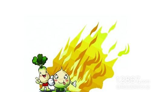 降火食物清单:一日好心情的饮食秘诀