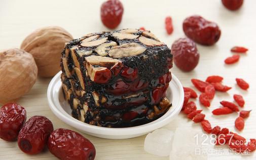 不同人吃固元膏方法有别：體質年齡決定食用方案
