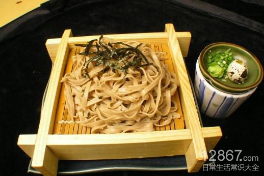 荞麦面能为你的肝脏瘦身