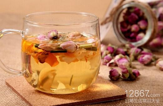 花草茶皆可入藥:功效、應用與健康注意事項