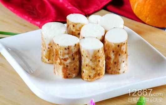 生吃山药助消化：原理与方法