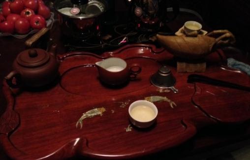 蘆芦荟红枣饮润你-喝什么茶能排毒?