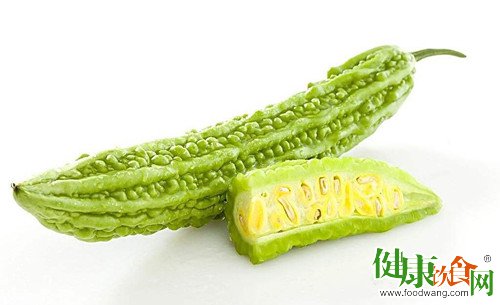 夏日吃苦正当时：苦瓜的健康益处