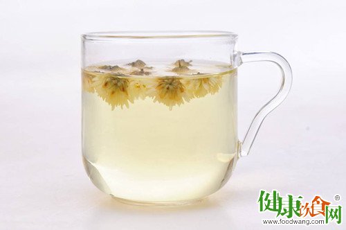夏日飲菊花水的選擇指南:不同菊花的功效與注意事項