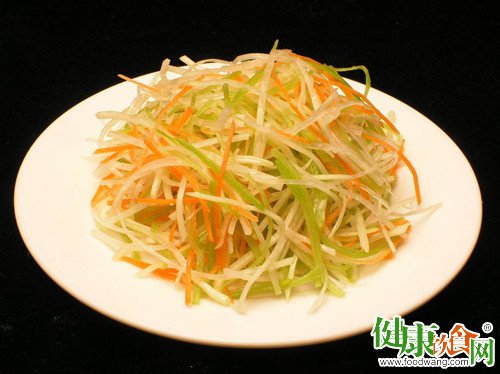 立夏時節「美味三絲」:清爽營養的時令菜