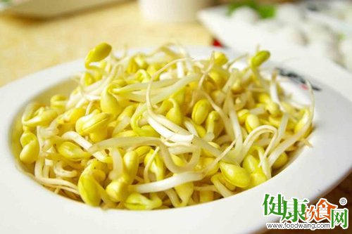 春季時令菜:豆芽的營養與健康好處