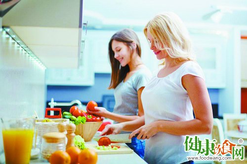 常做飯如何避開油煙:4 個實用撇步