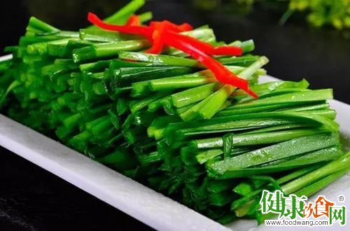 春季吃韭菜好但有禁忌：5項飲食注意事項
