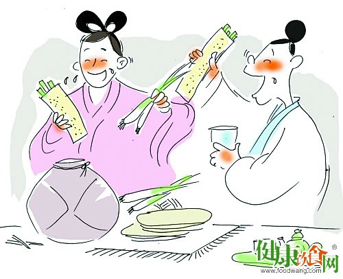立春吃春饼的飲食習俗來歷