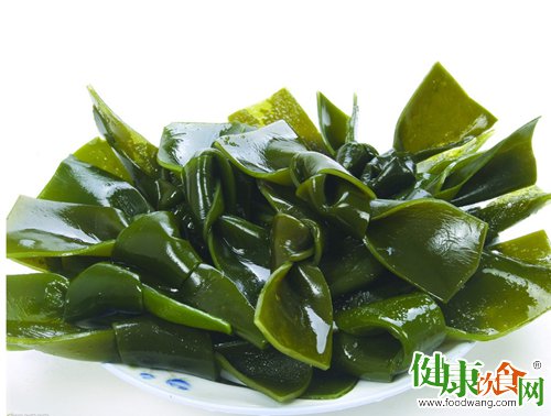 冬天吃海带好处多:抗寒防癌的养生智慧