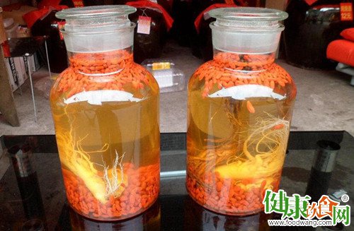 冬令進補:自製冬季養生酒配方與做法