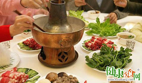 冬天吃火锅应讲究：食材挑选与食用顺序全攻略