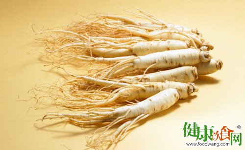冬令進補:人參的七大食用方法及功效