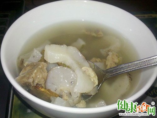 冬季虛寒怕冷？海參炖牛肉湯滋潤補氣