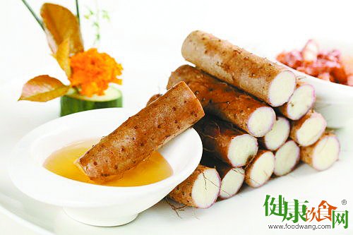 冬天吃什么好?冬季吃山药好处多多