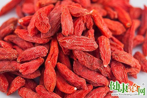 冬天吃什麼好?推薦枸杞補腎益氣