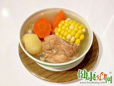 秋冬燥邪清潤飲食指南:4款滋陰潤燥食譜
