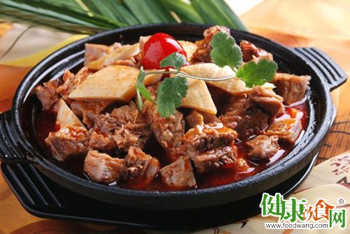 立冬節氣後這些溫暖美食幫您驅散寒冷