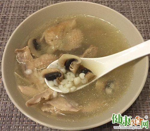 秋燥怎么吃?粗粮煲汤赶走秋燥