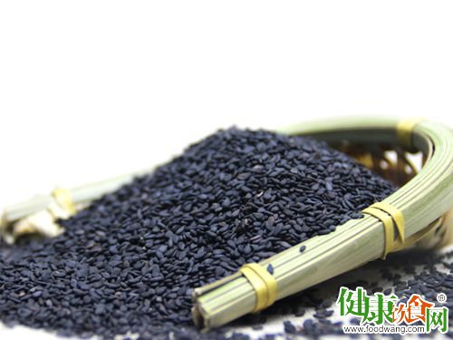 秋天養生補腎吃黑芝麻 秋季養生補腎必吃:黑芝麻的功與忌