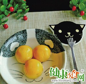 秋天到南瓜俏 教您做几款南瓜美食