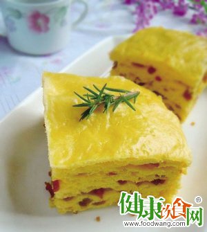 秋天到南瓜俏 教您做几款南瓜美食