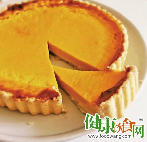 秋天到南瓜俏 教您做几款南瓜美食