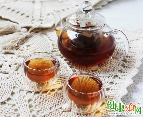 秋燥怎麼辦？自製羅漢果茶清肺利咽