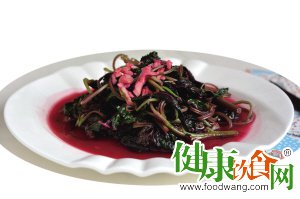 防感冒、去秋燥的秋季养生食谱分享