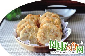 防感冒、去秋燥的秋季养生食谱分享