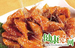 防感冒、去秋燥的秋季养生食谱分享