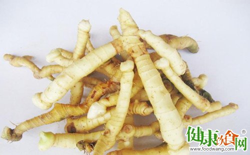 玉竹養陰潤肺：秋季滋潤肺部的食療佳選