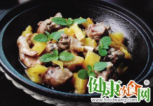 三伏天必吃!5道鴨肉降暑菜,滋養胃脾利水