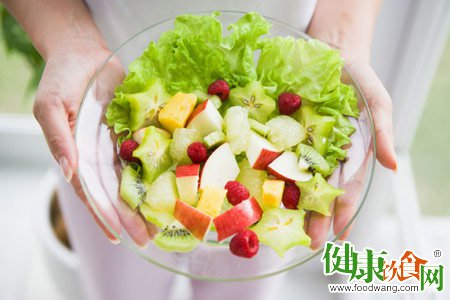 暑天饮食清淡不等于不吃肉