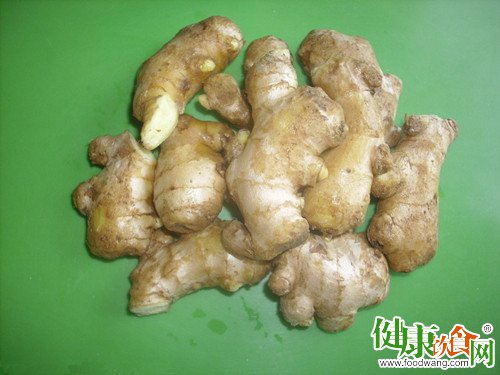 冬吃蘿卜夏吃姜:夏季吃姜的四大好處