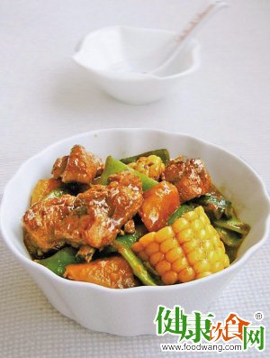 夏日玉米美食时光:6款美味做法分享