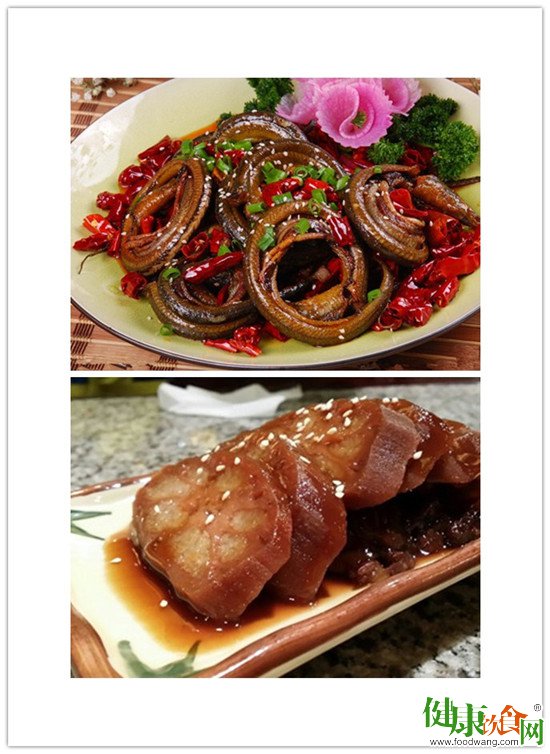 小暑食補：吃黃鳝與藕，養生度過「上蒸下煮」時節