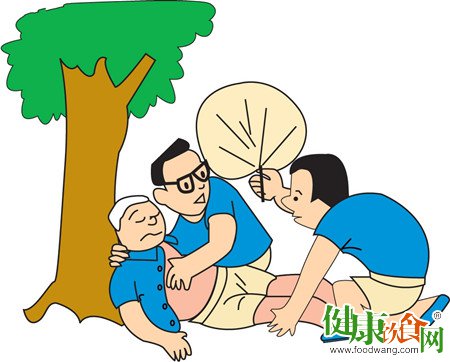 中暑了怎麼辦?中暑的外治妙法