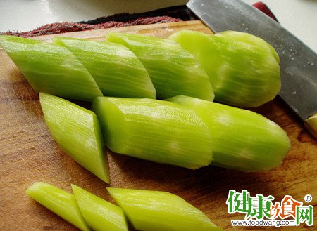 夏季多吃苦味菜 清熱解毒潤燥